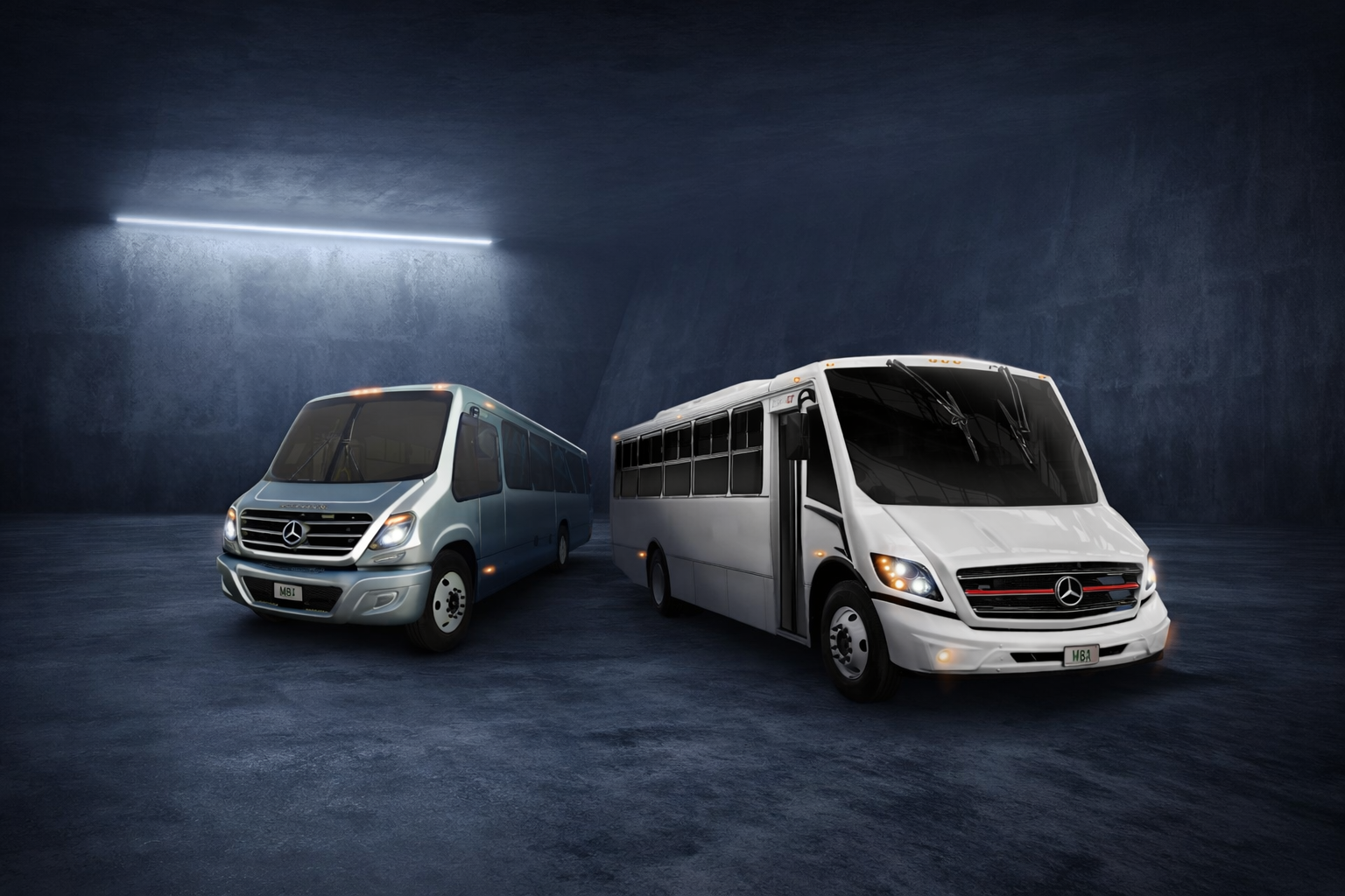 Bus Connection